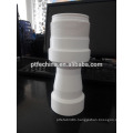 Custom made mechanical PTFE washer parts and PTFE bushing